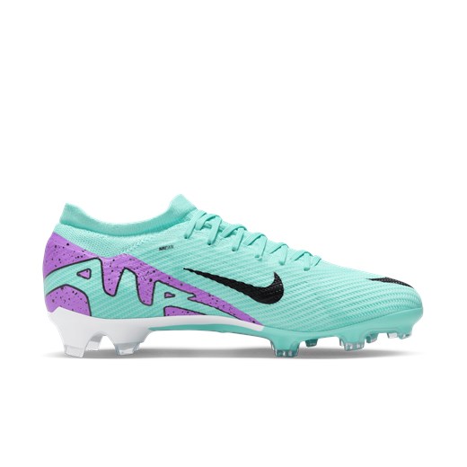Korki piłkarskie na twardą murawę Nike Mercurial Vapor 15 Pro - Zieleń Nike 38.5 Nike poland