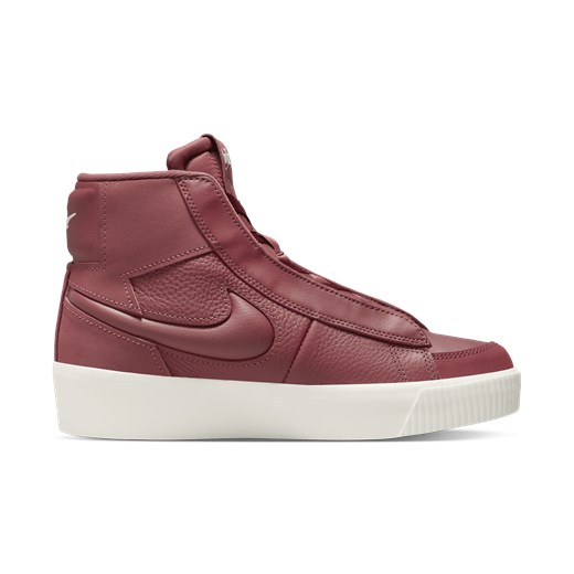 Buty damskie Nike Blazer Mid Victory - Czerwony Nike 40 Nike poland