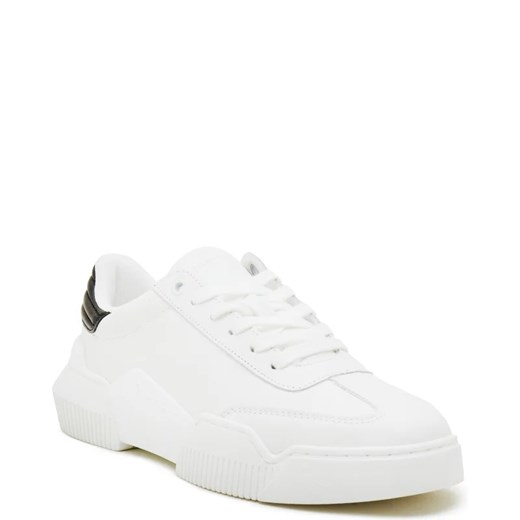 Buty sportowe damskie Calvin Klein sneakersy skórzane