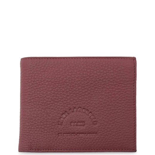 Karl Lagerfeld Skórzany portfel ze sklepu Gomez Fashion Store w kategorii Portfele męskie - zdjęcie 165320289