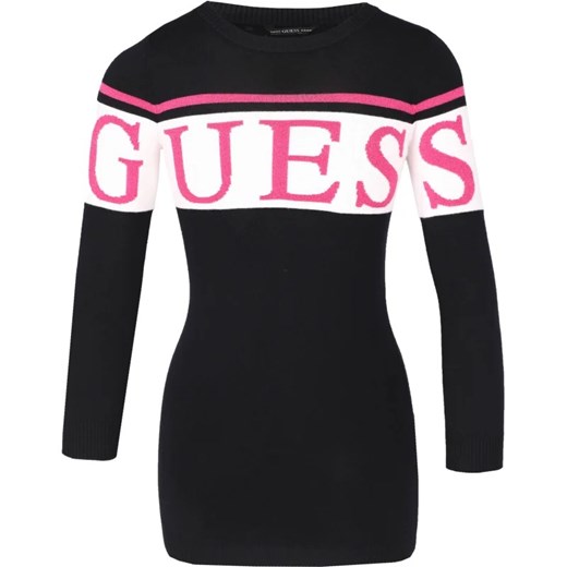 Guess Sukienka Guess 140 Gomez Fashion Store
