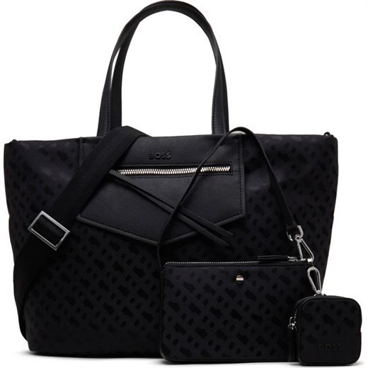 BOSS BLACK Shopperka + saszetki Justy ze sklepu Gomez Fashion Store w kategorii Torby Shopper bag - zdjęcie 165320307