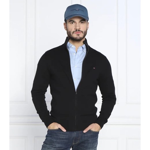 Sweter męski Tommy Hilfiger z bawełny