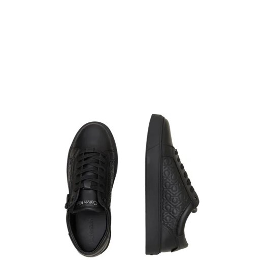 Calvin Klein Skórzane sneakersy Calvin Klein 44 wyprzedaż Gomez Fashion Store