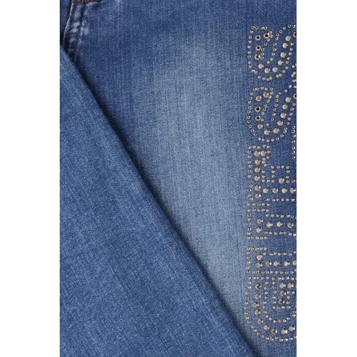 Guess Jeansy | Skinny fit | high waist Guess 128 okazja Gomez Fashion Store