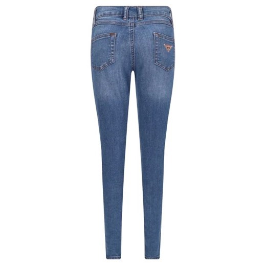 Guess Jeansy | Skinny fit | high waist Guess 140 Gomez Fashion Store promocja
