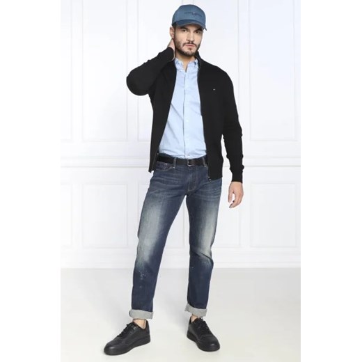 Sweter męski Tommy Hilfiger z bawełny