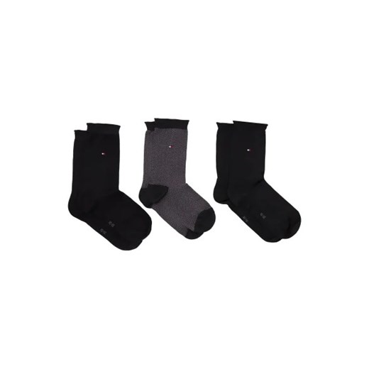 Tommy Hilfiger Skarpety 3-pack Tommy Hilfiger 39-42 wyprzedaż Gomez Fashion Store