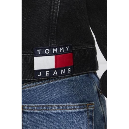 Kurtka damska Tommy Jeans krótka