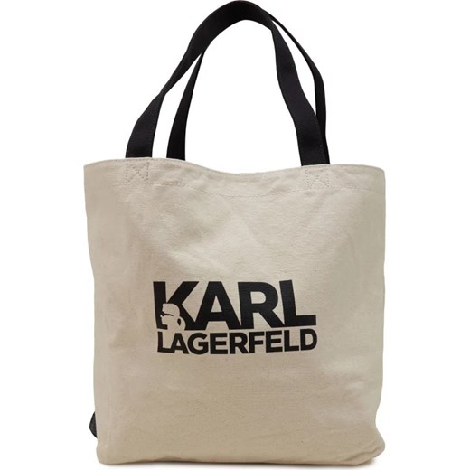 Karl Lagerfeld Shopperka k/ikonik 2.0 ze sklepu Gomez Fashion Store w kategorii Torby Shopper bag - zdjęcie 165322796