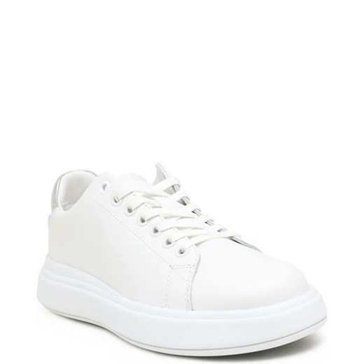Buty sportowe damskie białe Calvin Klein sneakersy 