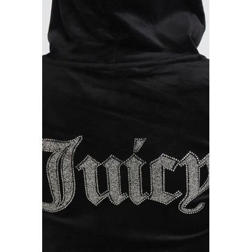 Bluza damska Juicy Couture czarna 