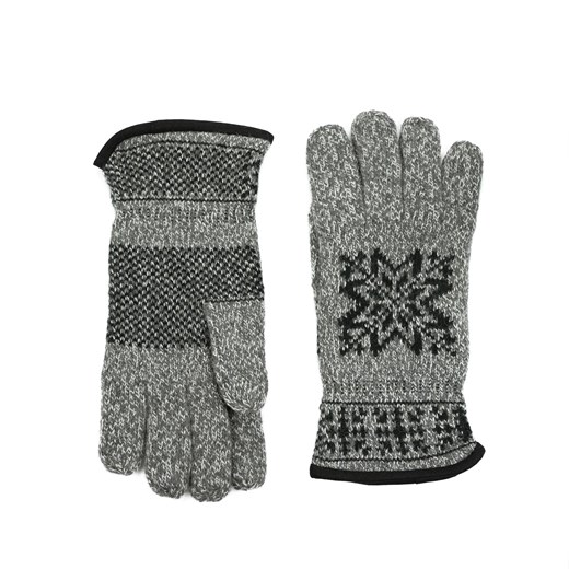 Rękawiczki Via Lattea ze sklepu JK-Collection w kategorii Rękawiczki męskie - zdjęcie 165337825