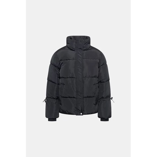 Kurtka damska Madden Girl jesienna bez kaptura krótka 