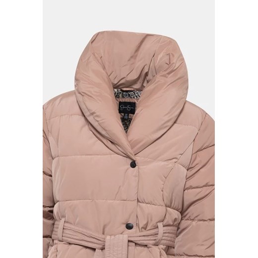 Płaszcz damski Jessica Simpson casualowy