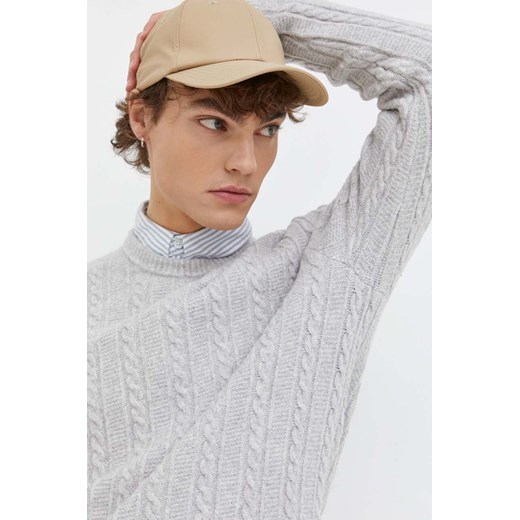 Sweter męski Abercrombie & Fitch
