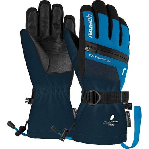 Rękawice narciarskie juniorskie Lando R-Tex XT Reusch ze sklepu SPORT-SHOP.pl w kategorii Rękawiczki dziecięce - zdjęcie 165344147