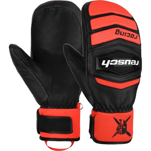 Rękawice narciarskie Worldcup Warrior Team Mitten Reusch ze sklepu SPORT-SHOP.pl w kategorii Rękawiczki męskie - zdjęcie 165344215