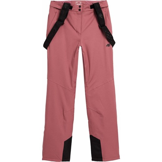 Spodnie narciarskie damskie 4FAW23TFTRF400 4F ze sklepu SPORT-SHOP.pl w kategorii Spodnie damskie - zdjęcie 165344357