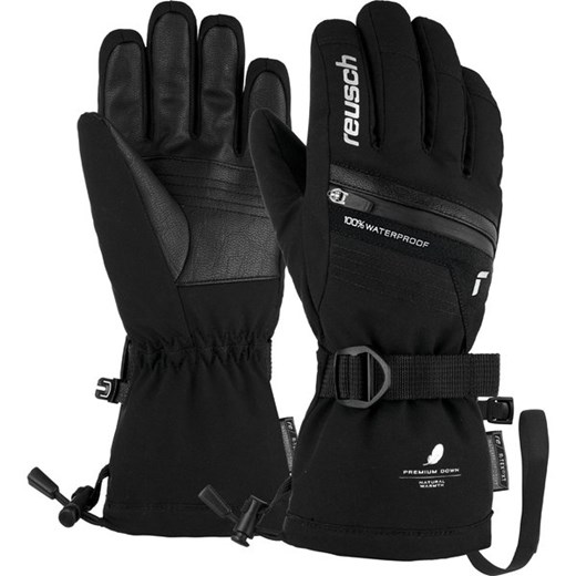 Rękawice narciarskie juniorskie Lando R-Tex XT Reusch ze sklepu SPORT-SHOP.pl w kategorii Rękawiczki dziecięce - zdjęcie 165344416