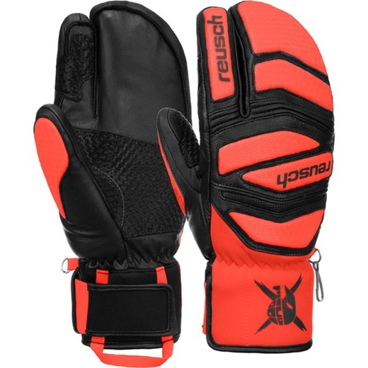 Rękawice narciarskie Worldcup Warrior Lobster Reusch ze sklepu SPORT-SHOP.pl w kategorii Rękawiczki męskie - zdjęcie 165344459