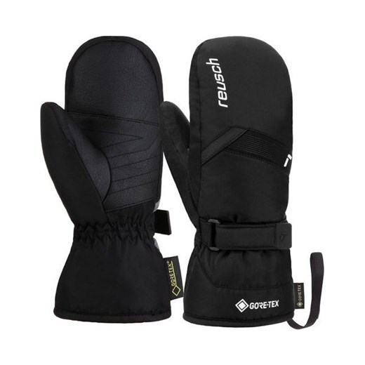 Rękawice narciarskie Flash Gore-Tex Junior Reusch ze sklepu SPORT-SHOP.pl w kategorii Rękawiczki damskie - zdjęcie 165344839