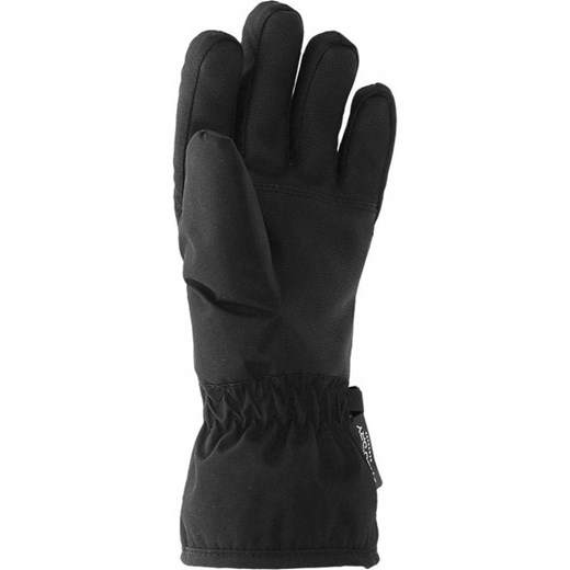 Rękawiczki dziecięce 4F czarne 