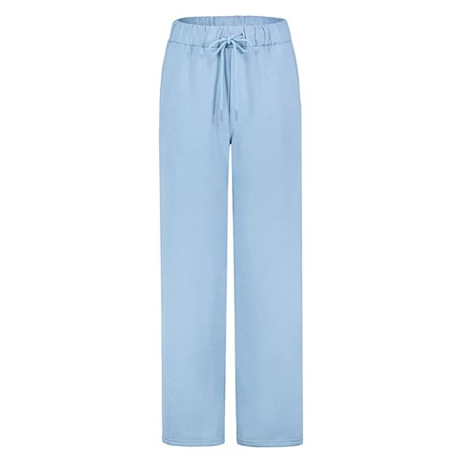 Rock Angel Spodnie dresowe w kolorze błękitnym ze sklepu Limango Polska w kategorii Spodnie damskie - zdjęcie 165346058