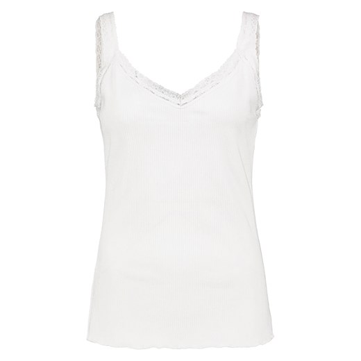Fresh Made Top w kolorze białym Fresh Made S okazja Limango Polska