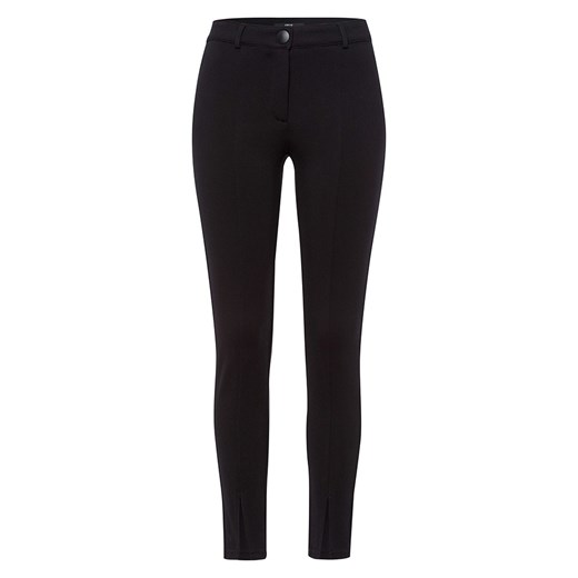 Zero Spodnie w kolorze czarnym Zero 44 wyprzedaż Limango Polska