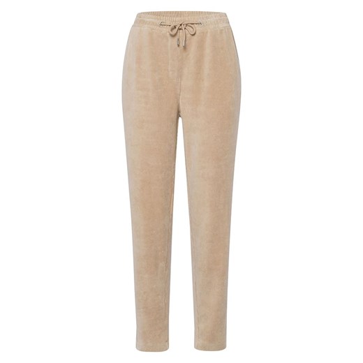 Zero Spodnie w kolorze beżowym ze sklepu Limango Polska w kategorii Spodnie damskie - zdjęcie 165346288