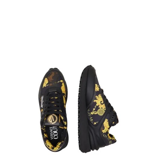 Versace Jeans Couture Sneakersy SCARPA | z dodatkiem skóry 40 promocyjna cena Gomez Fashion Store