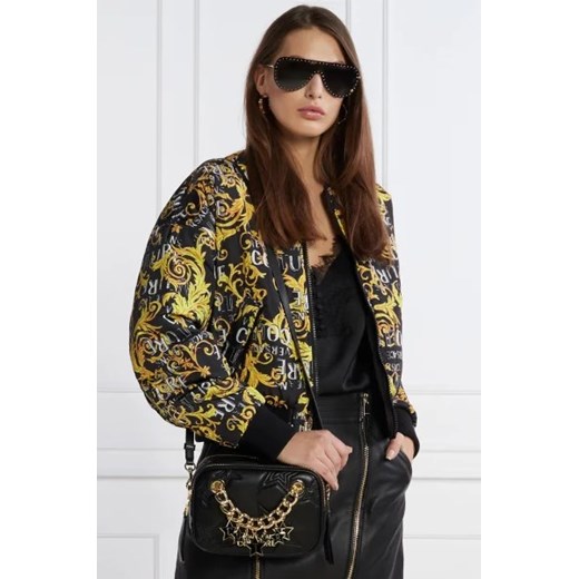 Versace Jeans Couture Torebka na ramię OS promocyjna cena Gomez Fashion Store