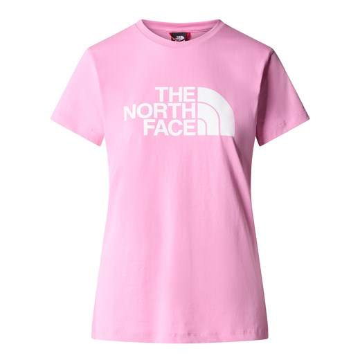 Koszulka Damska The North Face W S/S EASY T-Shirt ze sklepu a4a.pl w kategorii Bluzki damskie - zdjęcie 165364165