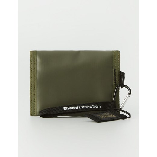 Portfel DKR TURNER VII Khaki - one size Diverse
