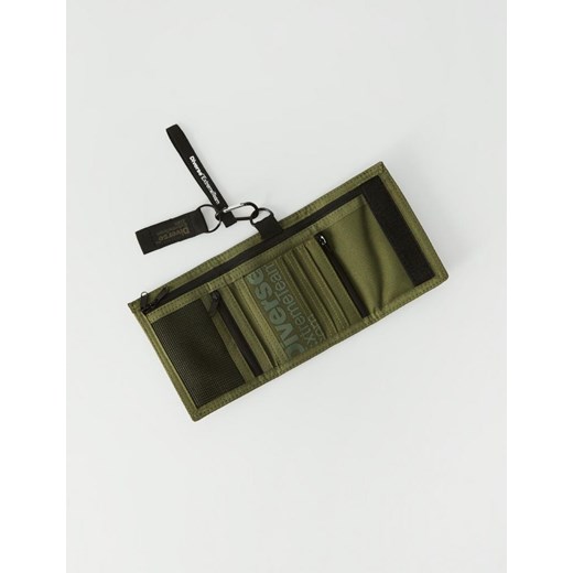 Portfel DKR TURNER VII Khaki - one size Diverse