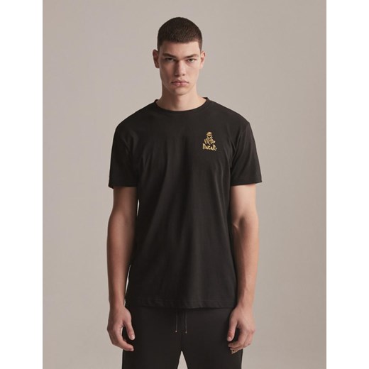 Koszulka DKR VIP 01 236 Czarny S ze sklepu Diverse w kategorii T-shirty męskie - zdjęcie 165369368