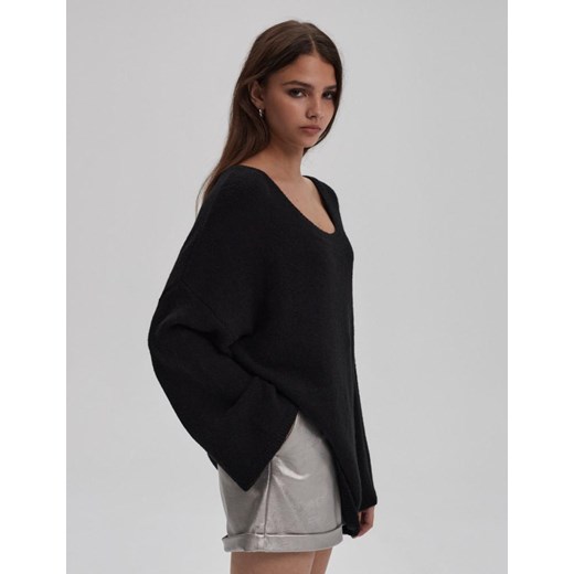 Sweter PREM RA Czarny one size Diverse one size Diverse