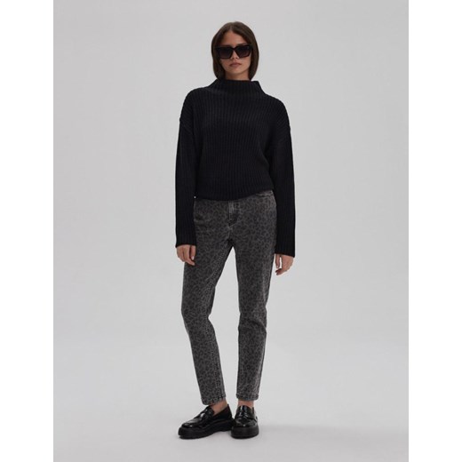 Spodnie PANTRE Czarny-Grafit 34 Diverse 40 Diverse