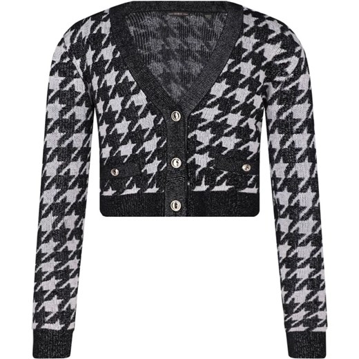 Guess Kardigan | Regular Fit ze sklepu Gomez Fashion Store w kategorii Swetry dziewczęce - zdjęcie 165370107