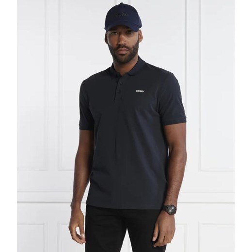 HUGO Polo Donos222 | Regular Fit M Gomez Fashion Store wyprzedaż