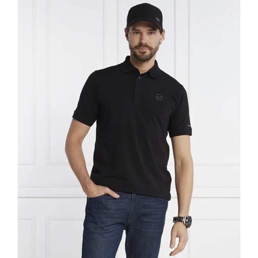 T-shirt męski Karl Lagerfeld z krótkimi rękawami