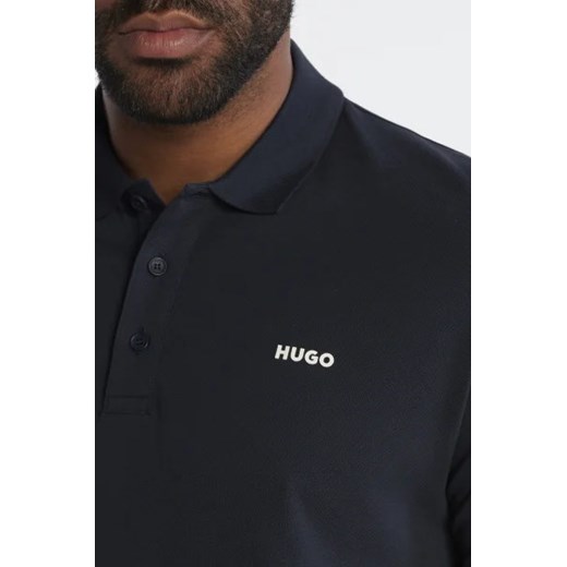 HUGO Polo Donos222 | Regular Fit M Gomez Fashion Store okazja