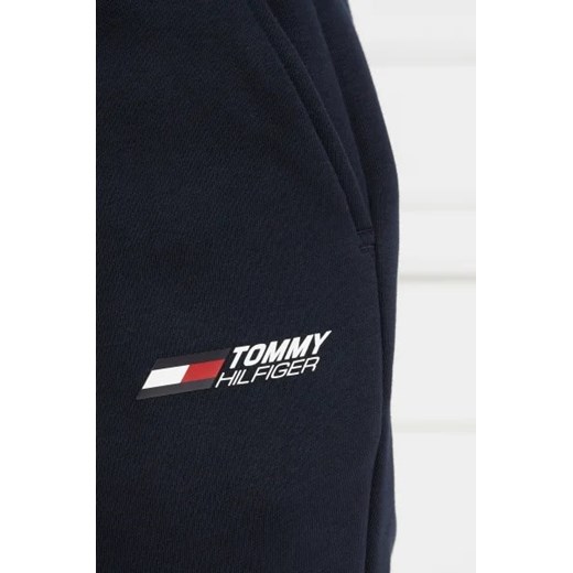 Tommy Sport Spodnie dresowe | Regular Fit Tommy Sport L wyprzedaż Gomez Fashion Store