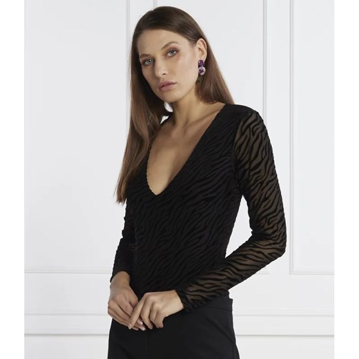 Desigual Body | Slim Fit ze sklepu Gomez Fashion Store w kategorii Bluzki damskie - zdjęcie 165370716