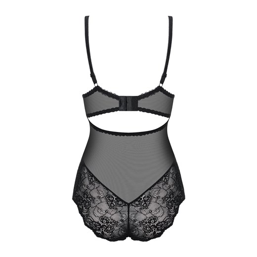 Amallie - Body z usztywnianą miseczką Obsessive Dostępne różne rozmiary www.byann.pl