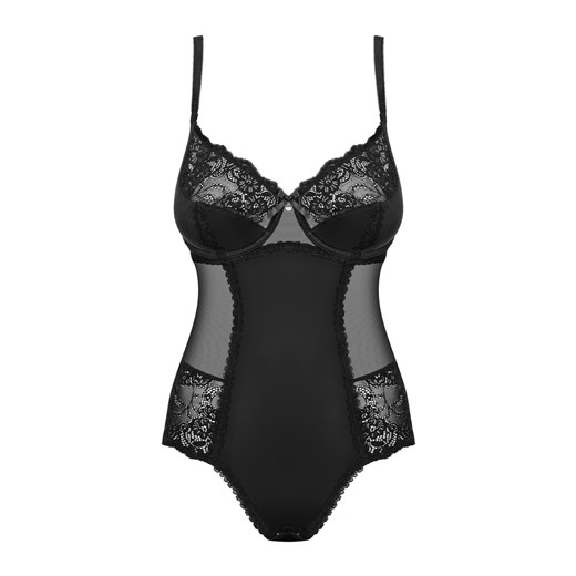 Amallie - Body z usztywnianą miseczką Obsessive Dostępne różne rozmiary www.byann.pl