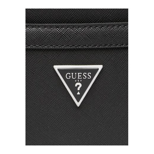 Torba męska Guess skórzana 