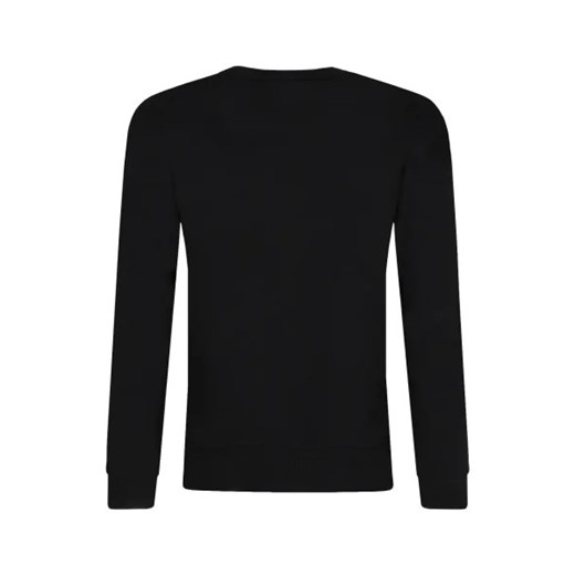 Czarna bluza chłopięca Calvin Klein 