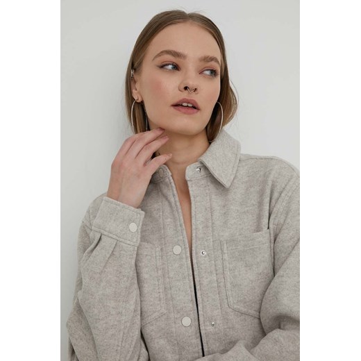 Kurtka damska Hollister Co. casual 